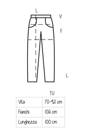Pantalone Ruben