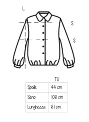 Blusa Fedra