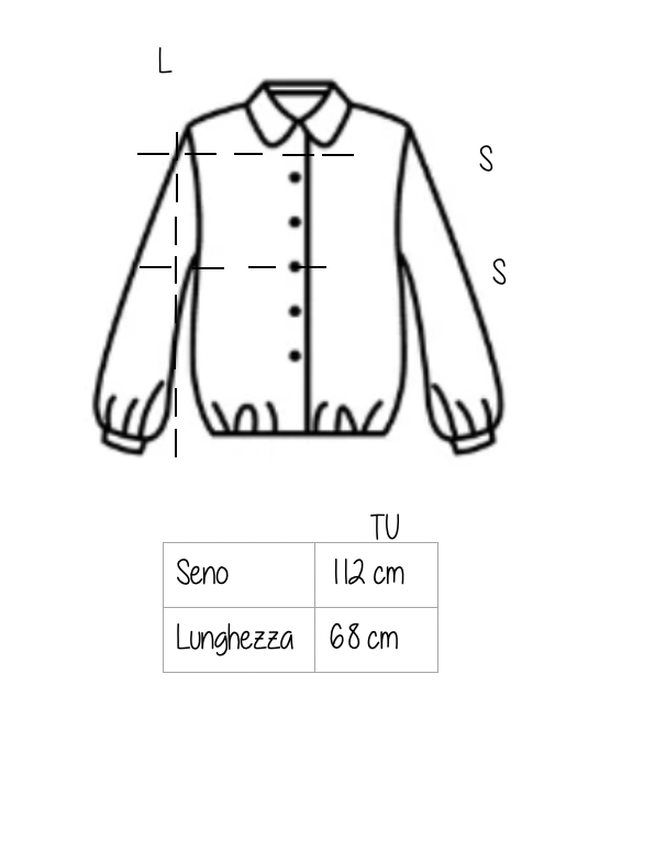 Camicia Funky