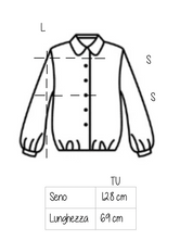Blusa Patty