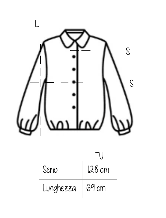 Blusa Patty