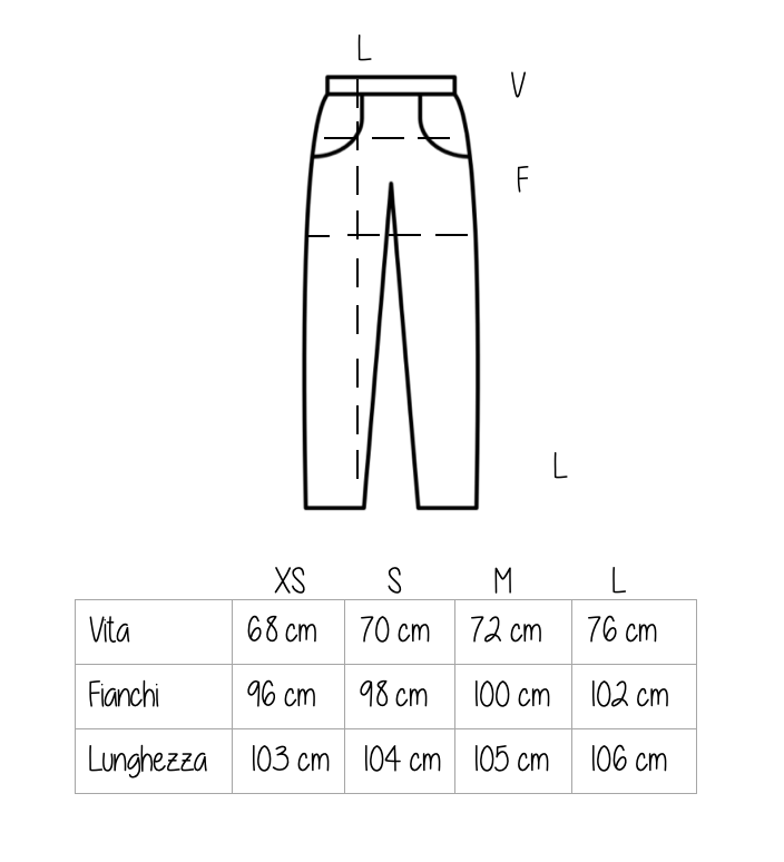 Pantalone Windsor