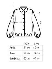 Blusa Mirta