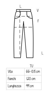 Pantalone Jogger Leggero