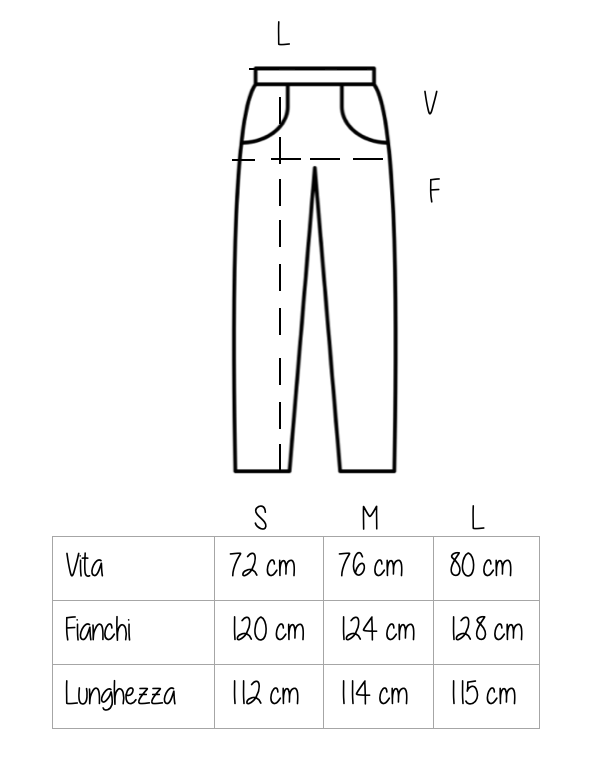 Pantalone Leonard