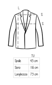 Blazer Morgana