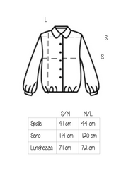 Camicia Ibisco