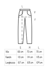 Pantalone Pistacchio