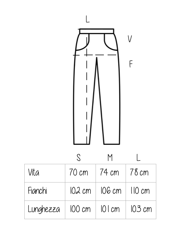 Pantalone Smith