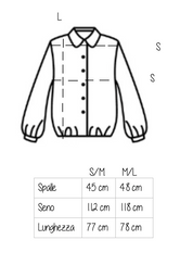 Camicia Tuxedo