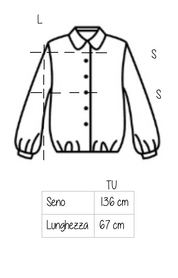 Blusa Maryl