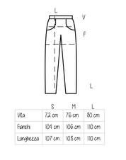 Pantalone Priscilla