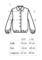 Camicia Melograno