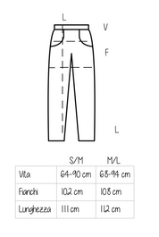 Pantalone Russell