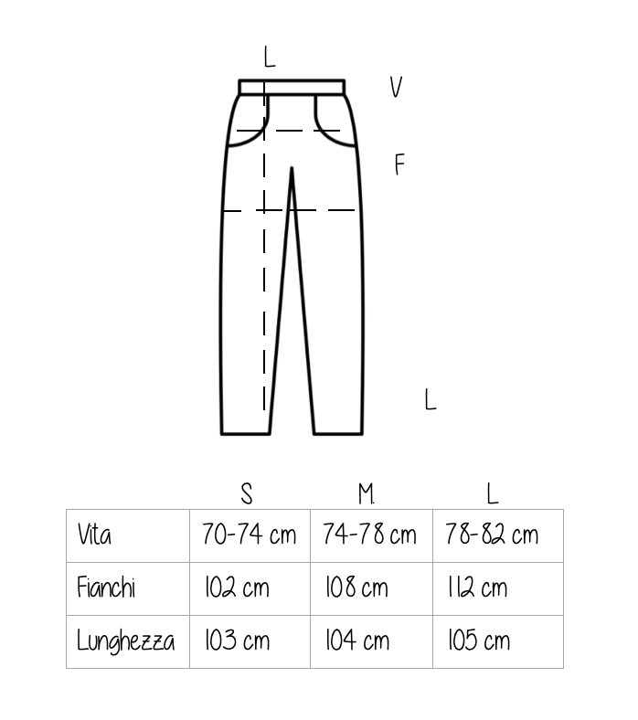 Pantalone Cristopher