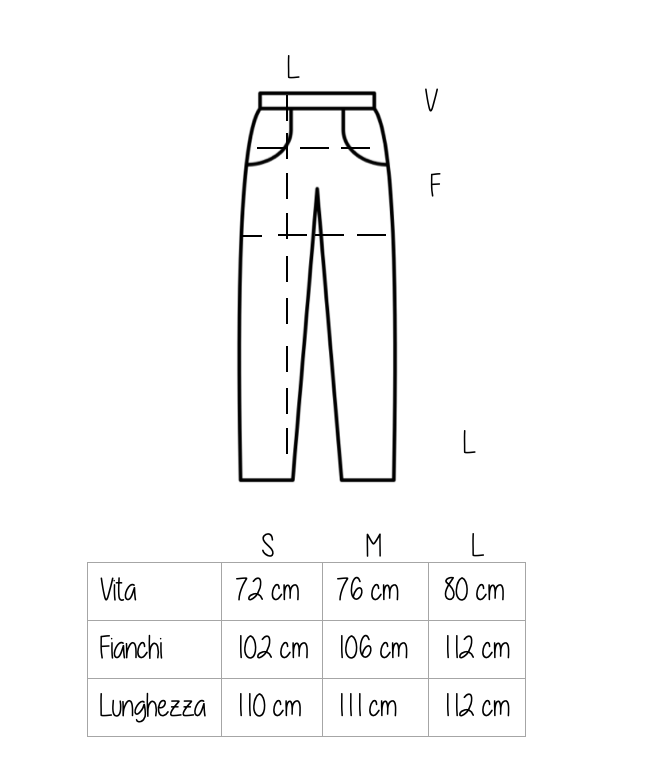 Pantalone Jordan