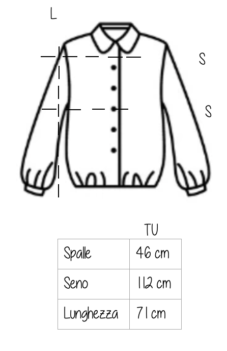 Camicia Altea