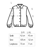 Camicia Camelia