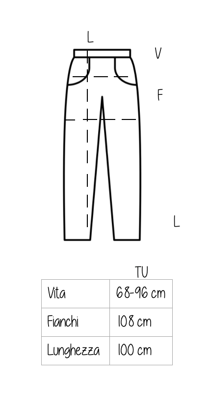 Pantalone Stephan