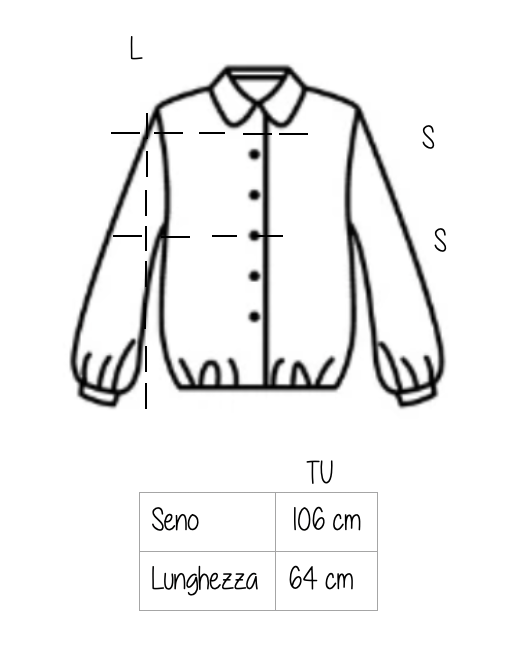 Blusa Micol