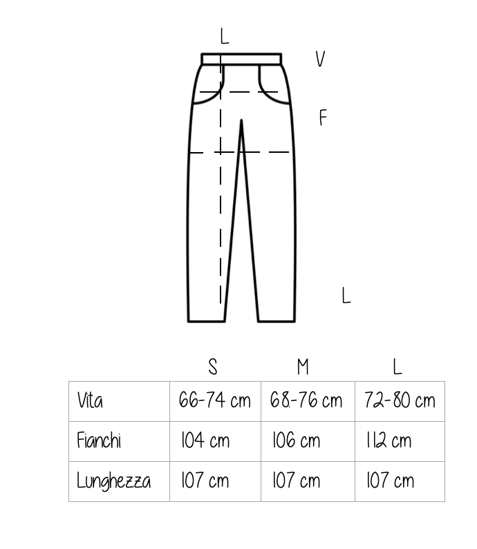 Pantalone Dorian