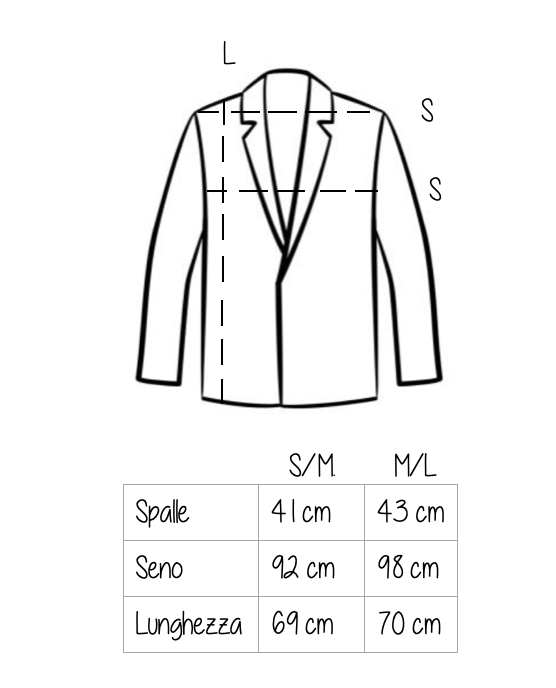 Blazer Elisir