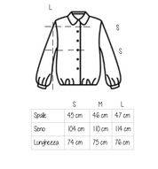 Camicia Musa