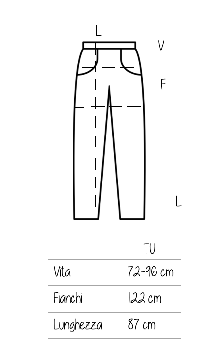 Pantalone Promenade