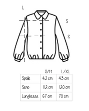 Camicia Iris