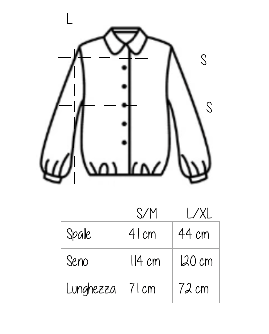 Camicia Nigella