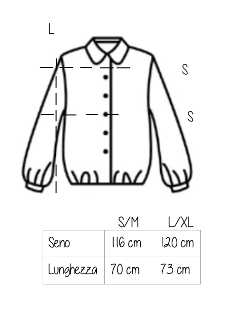 Camicia Bucaneve