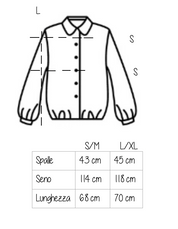 Camicia Violetta