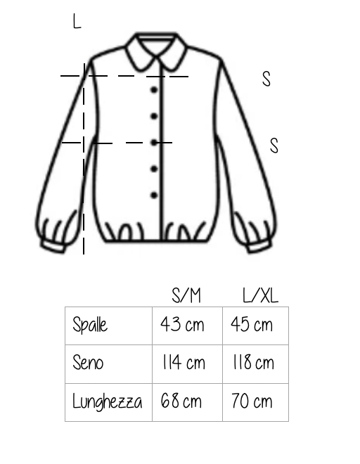 Camicia Violetta