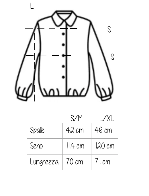 Camicia Lillà