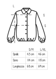 Camicia Damasco