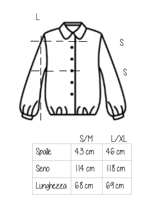 Camicia Damasco