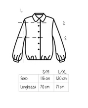 Camicia Poppy
