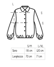 Camicia Peonia