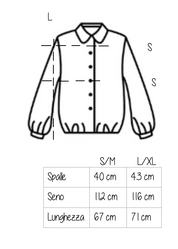 Camicia Giglio