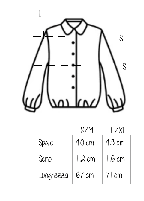 Camicia Giglio