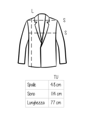 Blazer Carrie