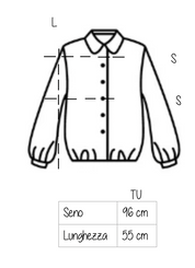 Blusa Madeleine