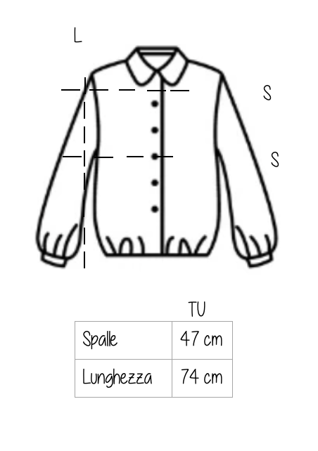 Camicia Cinzia