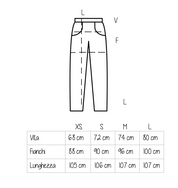 Jeans Huston