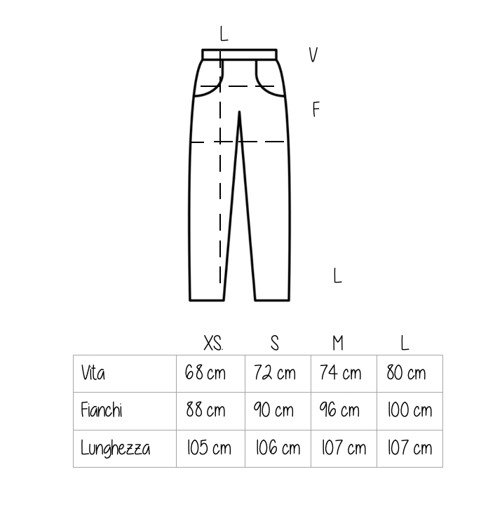 Jeans Huston