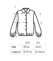 Blusa Samantha