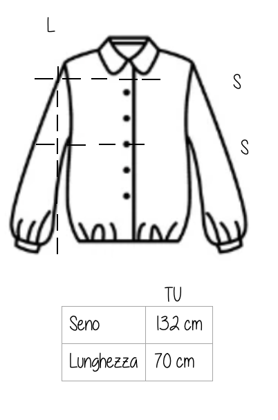 Camicia Oasi