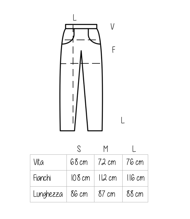 Pantalone Wilson