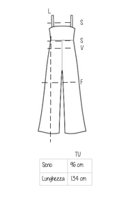 Jumpsuit Desirée