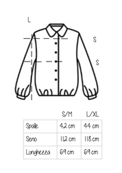 Camicia Dunia
